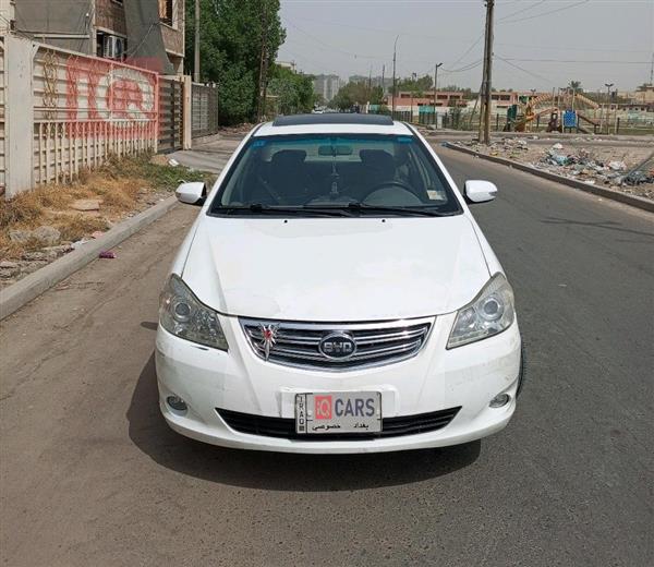 BYD G3 2013 for sale in Iraq - Baghdad